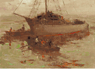 Fishing Trawler <small><br> Burt Procter </small>