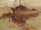 Fishing Trawler <small><br> Burt Procter </small>