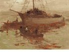 Fishing Trawler <small><br> Burt Procter </small>