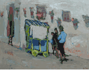 Flower Cart<br><small>S.C. Yuan
