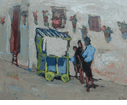 Flower Cart<br><small>S.C. Yuan