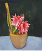 Flowering Cactus<br><small>Frederick Wight