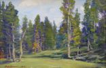 Forest Scene<br><small>Henry J. Breuer