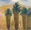Four Palms and a Mountain<br><small>Frederick Wight