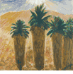 Four Palms and a Mountain<br><small>Frederick Wight