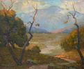 California Landscape<br><small>Frank Coburn