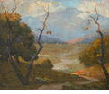 California Landscape<br><small>Frank Coburn