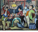 Frank Harmon Myers (1899 - 1956)