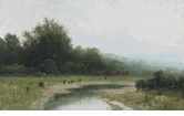 Frederick Schafer (1839 - 1927)
