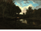 Landscape, Northern California <br><small>William Keith