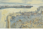 Gateway to San Simeon<br><small>Phil Dike
