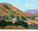 Topanga Canyon<br><small>George Henry Melcher