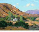 Topanga Canyon<br><small>George Henry Melcher