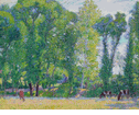Giverny<br><small>Abel George Warshawsky