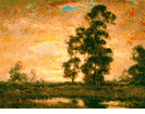 Golden Evening<br><small>Dedrick Brandes Stuber