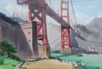 Golden Gate Bridge<br><small>Jade Fon (Woo)