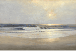 Golden Sea, Laguna <br><small> Robert Wood