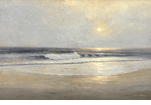 Golden Sea, Laguna <br><small> Robert Wood