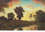 Golden Twilight<br><small>Dedrick Brandes Stuber