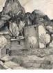 Gorge du Loup, Provence<br><small>Lucy Pierce</font>