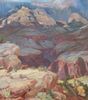 Grand Canyon<br><SMALL>Carl Oscar Borg