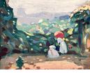 Green Landscape <small><br> (ERS77) </small>