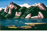 Green Mountains <br><SMALL>(CB671)</SMALL></font>