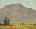 Green Pastures <br><small>Alfred Mitchell