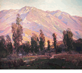 Flush of Evening<br><small> Hanson Puthuff