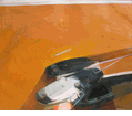 Harbor (Orange)<br><small>Raimonds Staprans