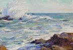 Heavy Surf<br><small>Anna Hills