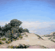 Carmel Sand Dunes<br><small>Henry J. Breuer
