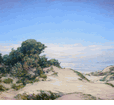 Carmel Sand Dunes<br><small>Henry J. Breuer