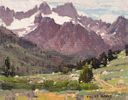 High Sierra<br><small>Edgar Payne