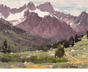 High Sierra<br><small>Edgar Payne