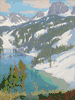 High Sierras<br><small>Elmer Wachtel