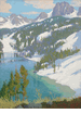 High Sierras<br><small>Elmer Wachtel