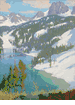 High Sierras<br><small>Elmer Wachtel