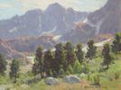 High Sierras<small><br>Edgar Payne