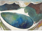 Highest Lake<br><small>Frederick Wight