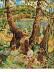Holiday in the Country<br><small>Charles Reiffel