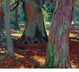HOLLAND WOOD<br><small>Jessie Arms Botke 