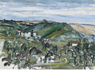 Hollywood Hills<br><small>Donna Schuster