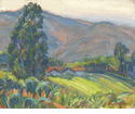 Hollywood Hills<br><small>Donna Schuster