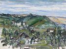 Hollywood Hills<br><small>Donna Schuster