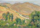 Hollywood Hills<br><small>Donna Schuster