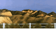 Hollywood Hills, White Ramp <br><small>Edward Biberman