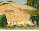 Hollywood Hillside <small><br> (ERS22) </small>