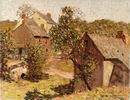 Home on Hillside<br><small>Edwin Roscoe Shrader