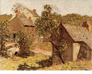 Home on Hillside<br><small>Edwin Roscoe Shrader